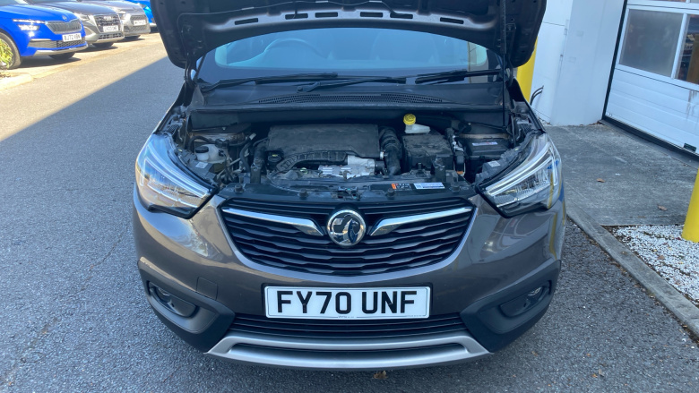 Vauxhall Crossland X 1.2T [130] Elite Nav 5dr [Start Stop] Auto Petrol Hatchback